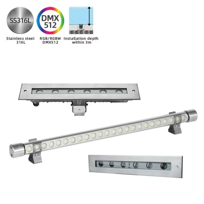 IP68 Waterproof LED Aquarium D - огляд і ціна Marine Aquarium Youtube