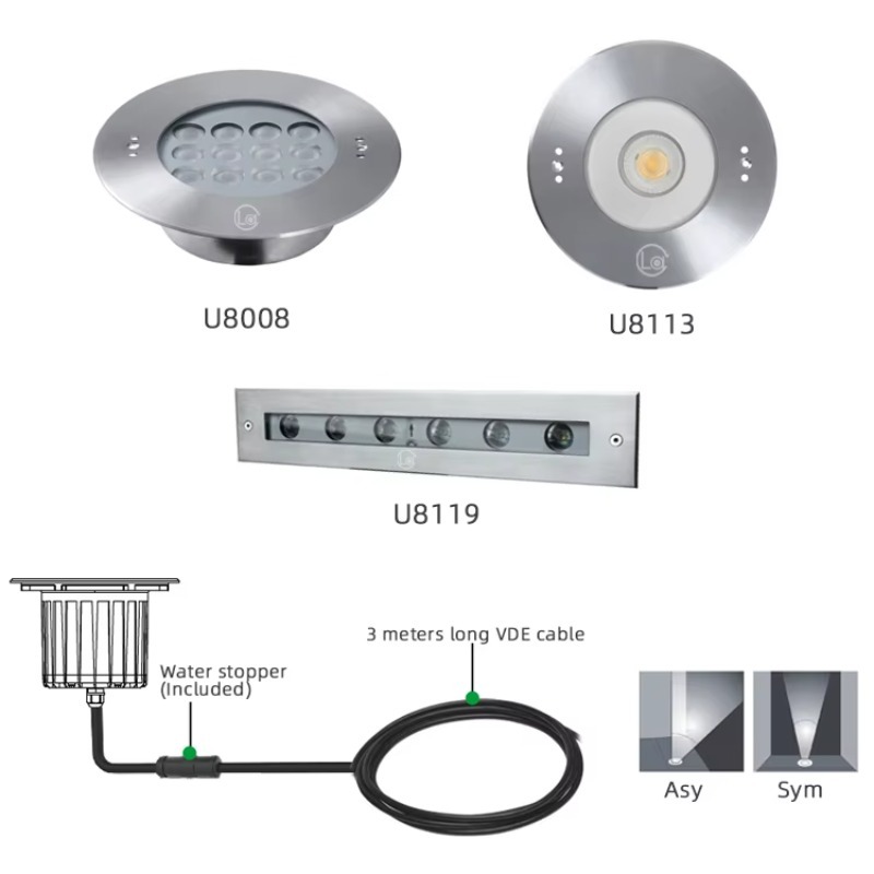 IP68 Waterproof LED Aquarium D - огляд і ціна Marine Aquarium Youtube