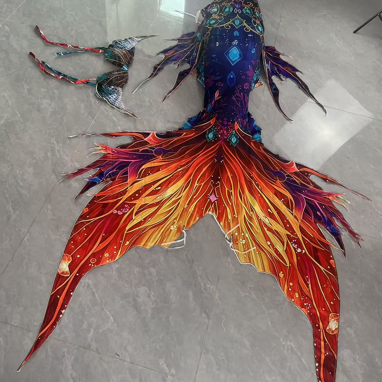 Tailored Mermaid Tail Set With - огляд і ціна Aquarium & Marine Museum Universiti Malaysia Sabah Kota Kinabalu Sabah