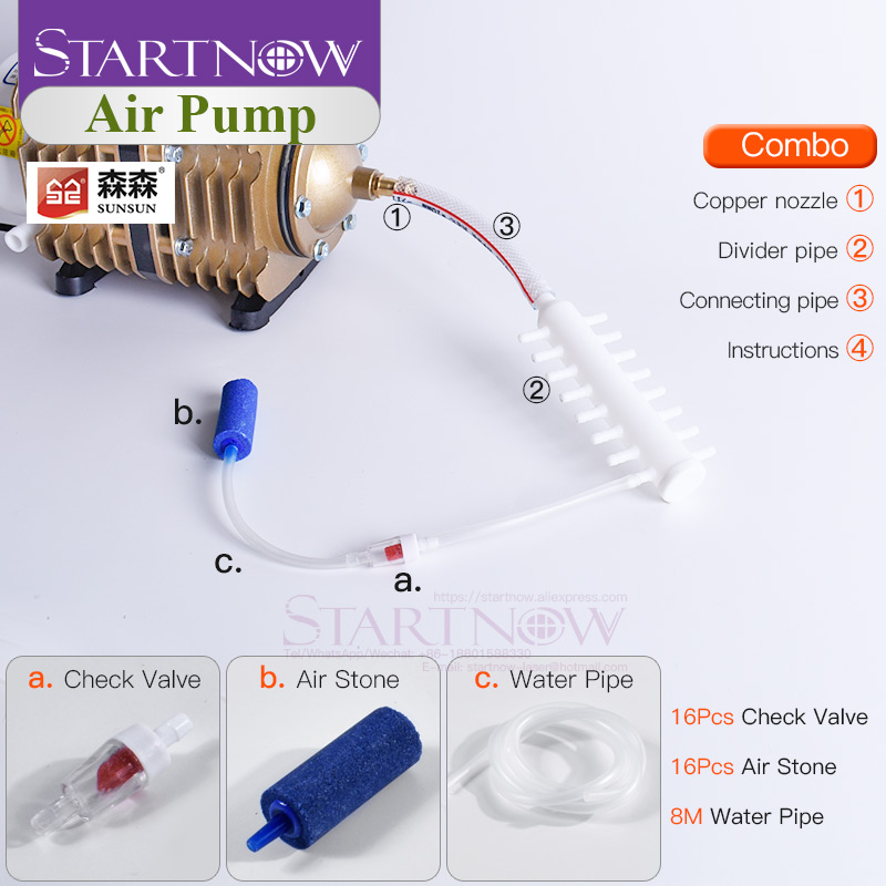 220V 185W 150L/min Electric Ma - огляд і ціна Marine Aquarium Uv Filter