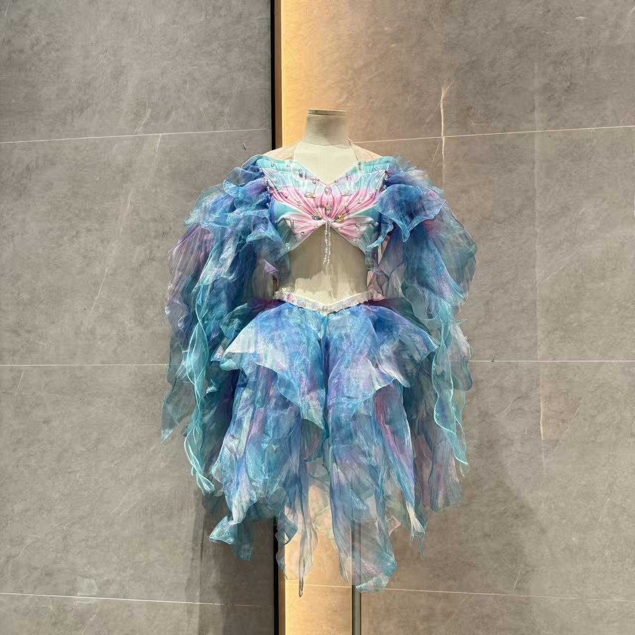 Mermaid Water Dance Skirt Prin - огляд і ціна Aquarium & Marine Museum Universiti Malaysia Sabah Kota Kinabalu Sabah