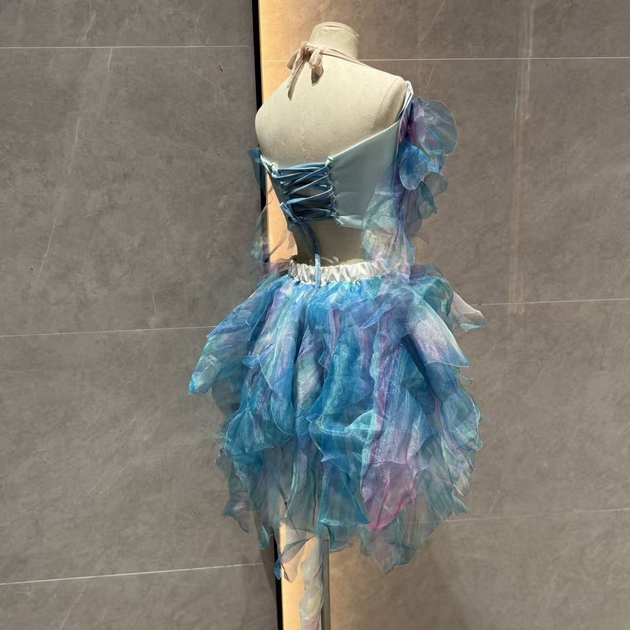 Mermaid Water Dance Skirt Prin - огляд і ціна Aquarium & Marine Museum Universiti Malaysia Sabah Kota Kinabalu Sabah