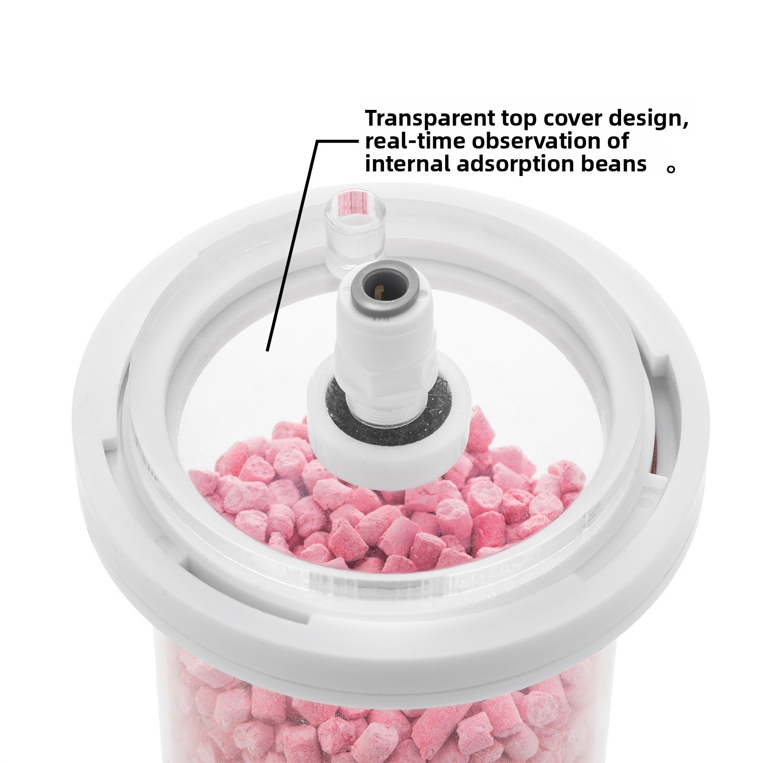 Marine Sources Aquarium 1L CO2 - огляд і ціна Calcium Reactor Media