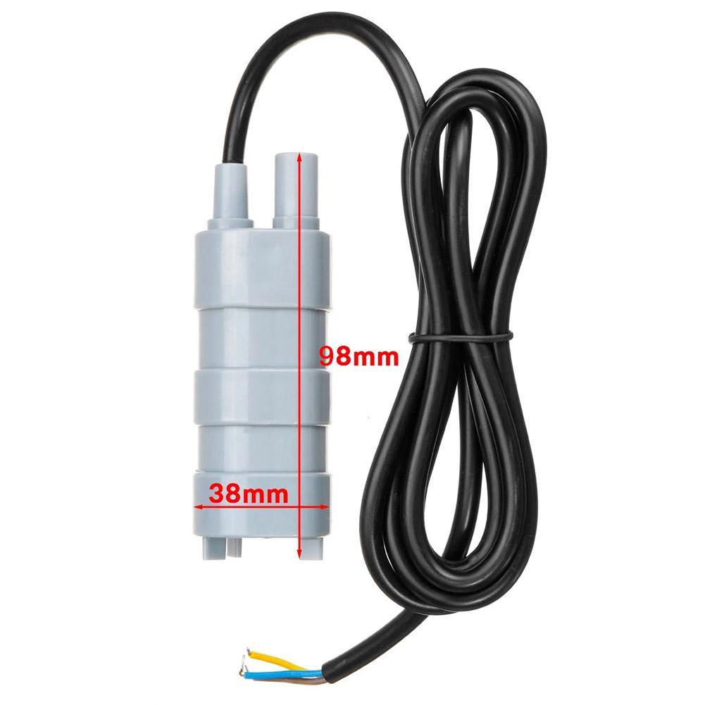 RV 12V Submersible Pump, 1000L - огляд і ціна Aquarium & Marine Museum Universiti Malaysia Sabah Kota Kinabalu Sabah