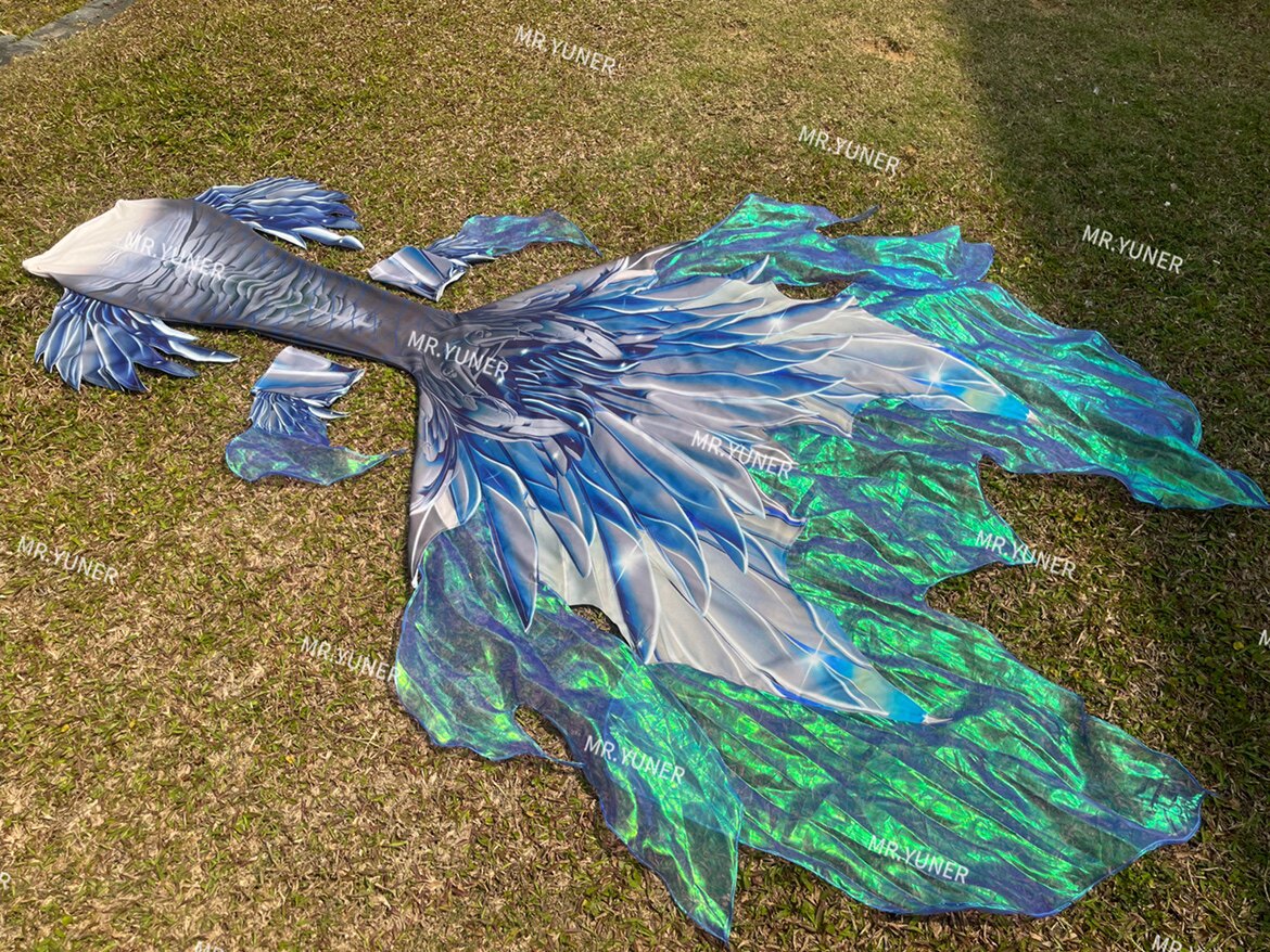 Original Mermaid Big Fish Tail - огляд і ціна Aquarium & Marine Museum Universiti Malaysia Sabah Kota Kinabalu Sabah