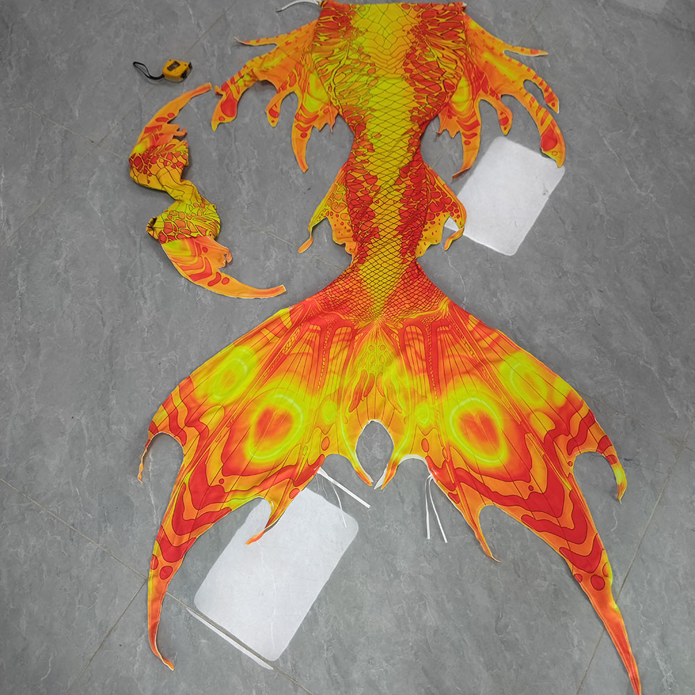 Original Colorful Mermaid Tail - огляд і ціна Aquarium & Marine Museum Universiti Malaysia Sabah Kota Kinabalu Sabah