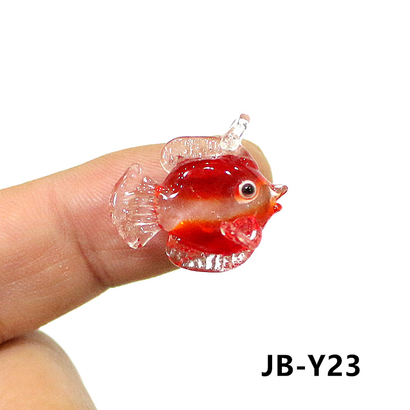 2pcs Colorful Mini Fish Glass  - огляд і ціна Marine Aquarium Orp