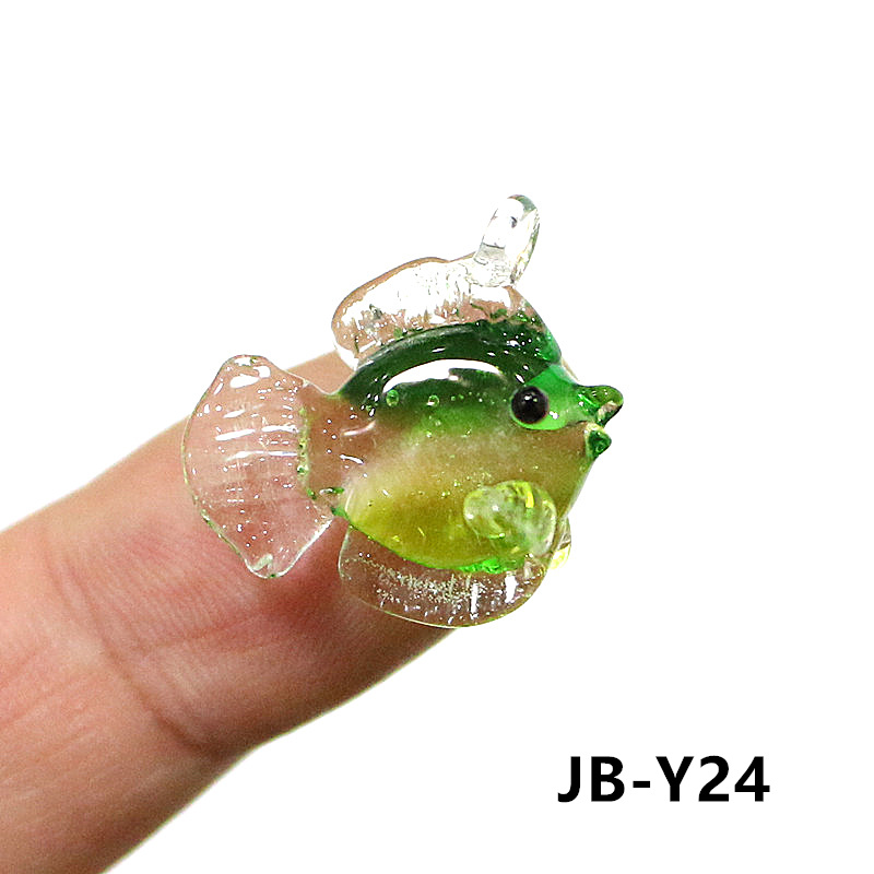 2pcs Colorful Mini Fish Glass  - огляд і ціна Marine Aquarium Orp