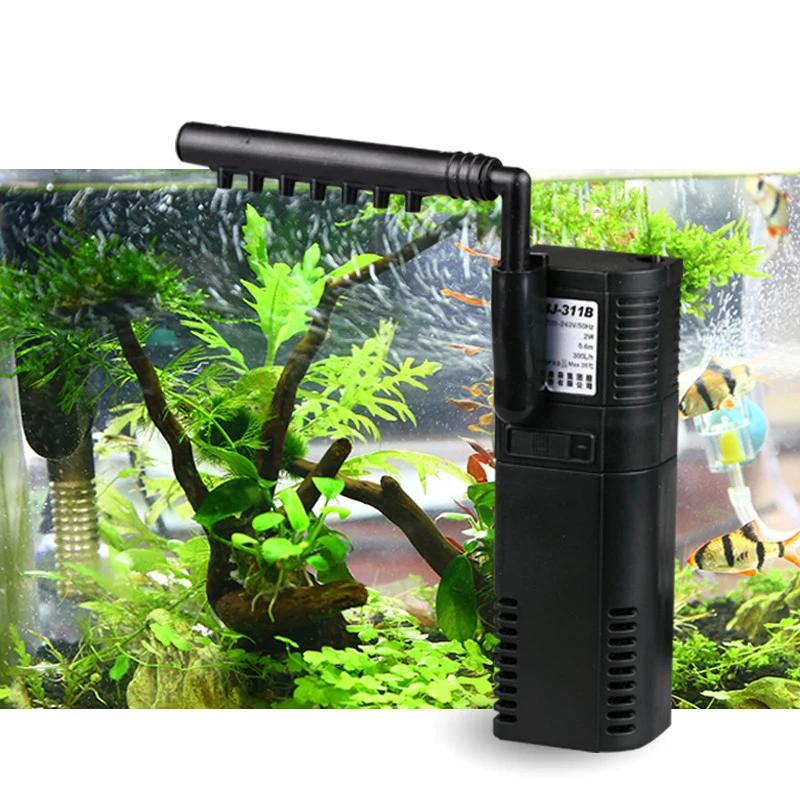 SUNSUN mini nano 111B 311B 611 - огляд і ціна Marine Aquarium Uv Filter