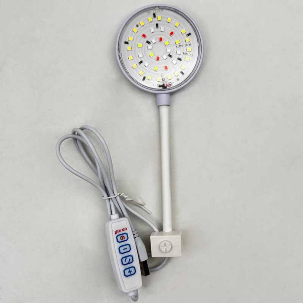 5W/7W Fish Tank Clip Lamp,USB  - огляд і ціна Marine Aquarium Led