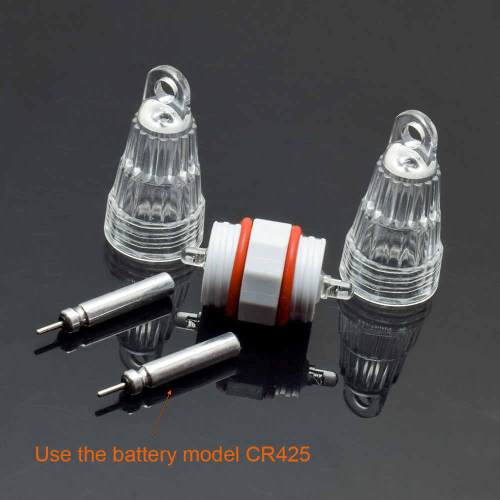 1 PC LED Flashing Fishing Ligh - огляд і ціна Marine Aquarium Led